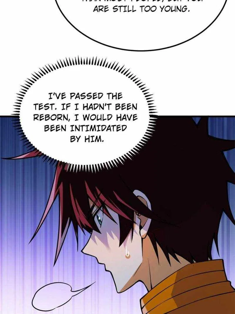 My Battleship Can Be Upgraded Chapter 3 – Page 58