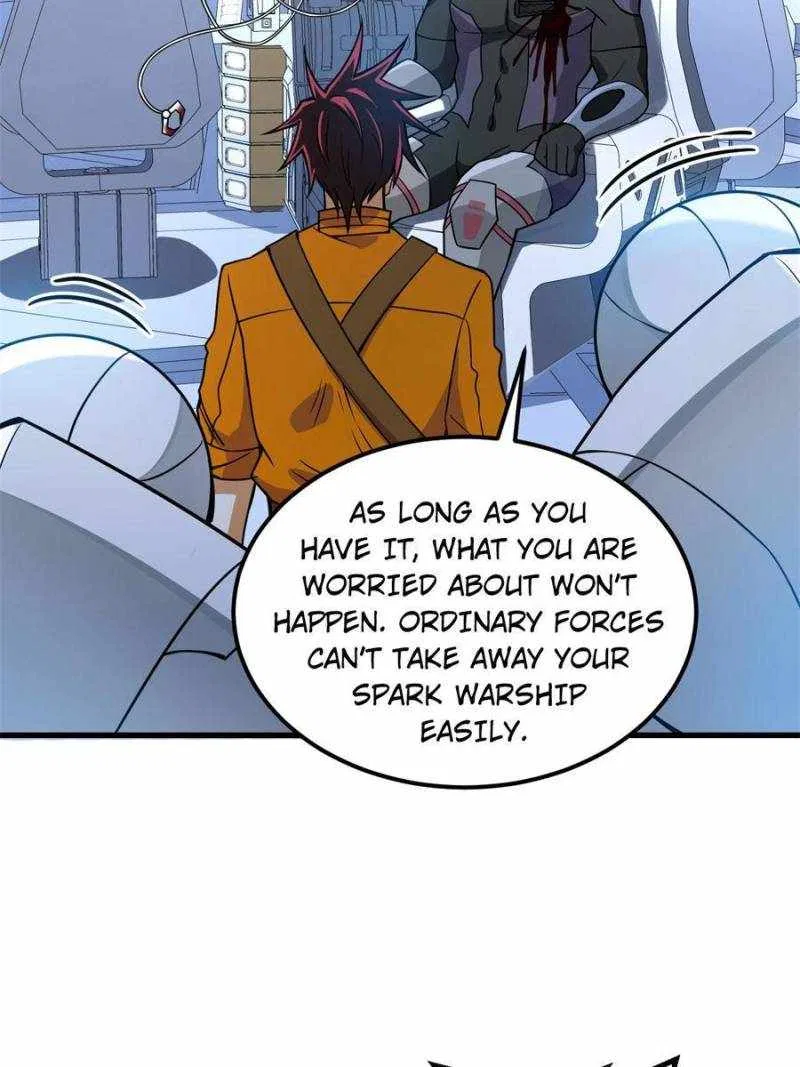 My Battleship Can Be Upgraded Chapter 3 – Page 61