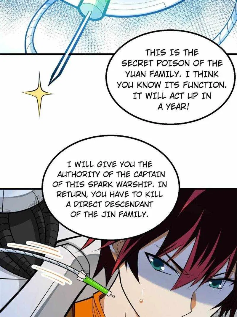 My Battleship Can Be Upgraded Chapter 3 – Page 66