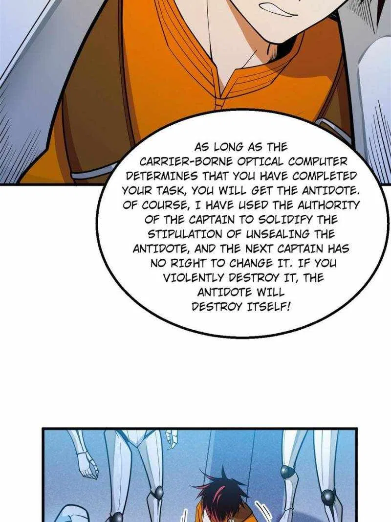 My Battleship Can Be Upgraded Chapter 3 – Page 67