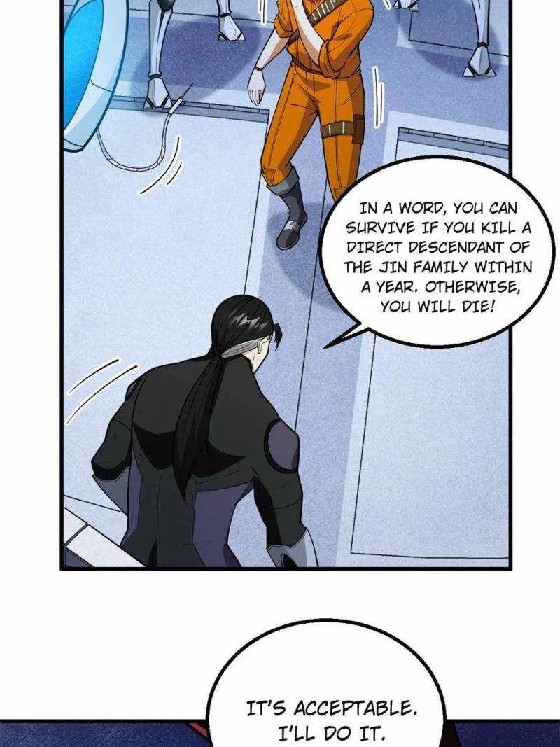 My Battleship Can Be Upgraded Chapter 3 – Page 68