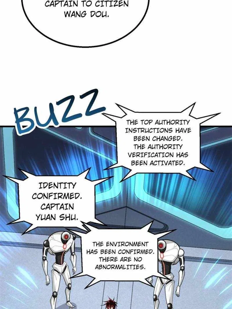 My Battleship Can Be Upgraded Chapter 3 – Page 73