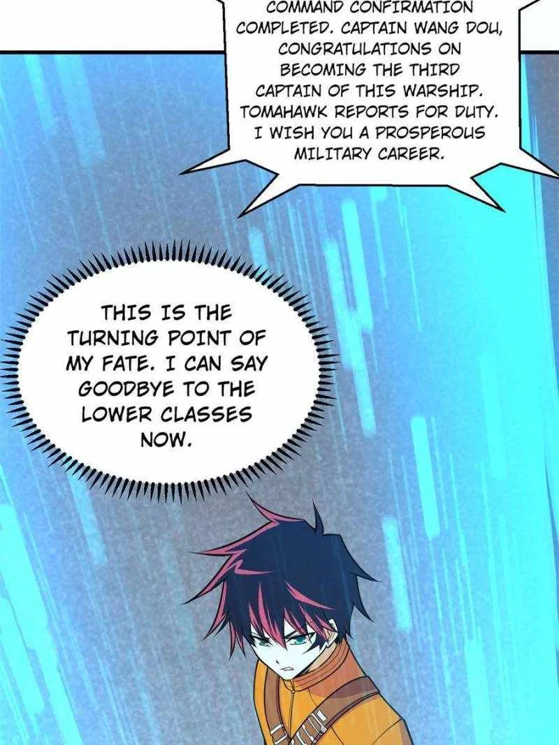 My Battleship Can Be Upgraded Chapter 3 – Page 75