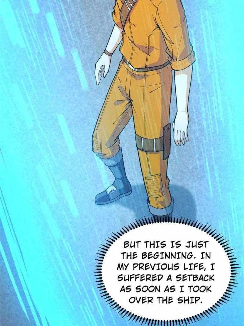 My Battleship Can Be Upgraded Chapter 3 – Page 76