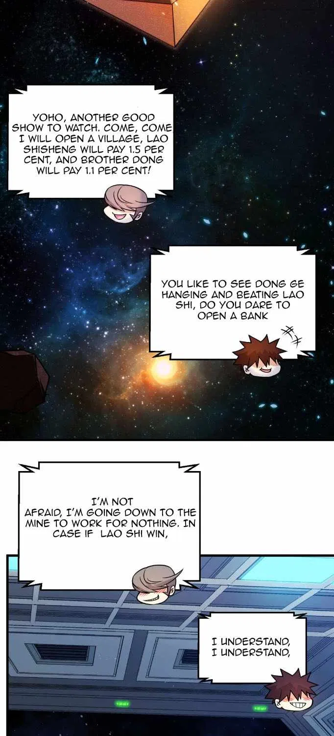 My Battleship Can Be Upgraded Chapter 2 – Page 5