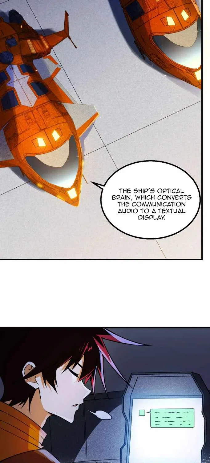 My Battleship Can Be Upgraded Chapter 2 – Page 7