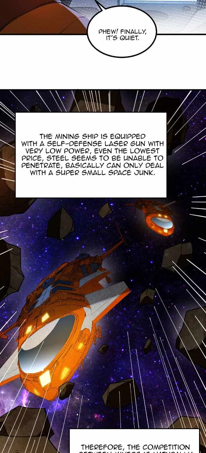 My Battleship Can Be Upgraded Chapter 2 – Page 8