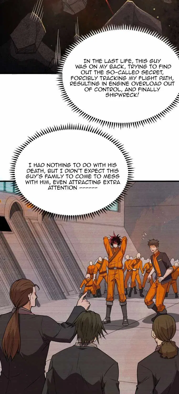 My Battleship Can Be Upgraded Chapter 2 – Page 12