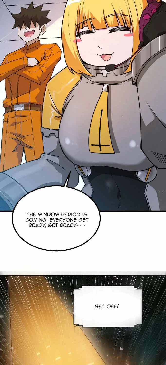 My Battleship Can Be Upgraded Chapter 2 – Page 16