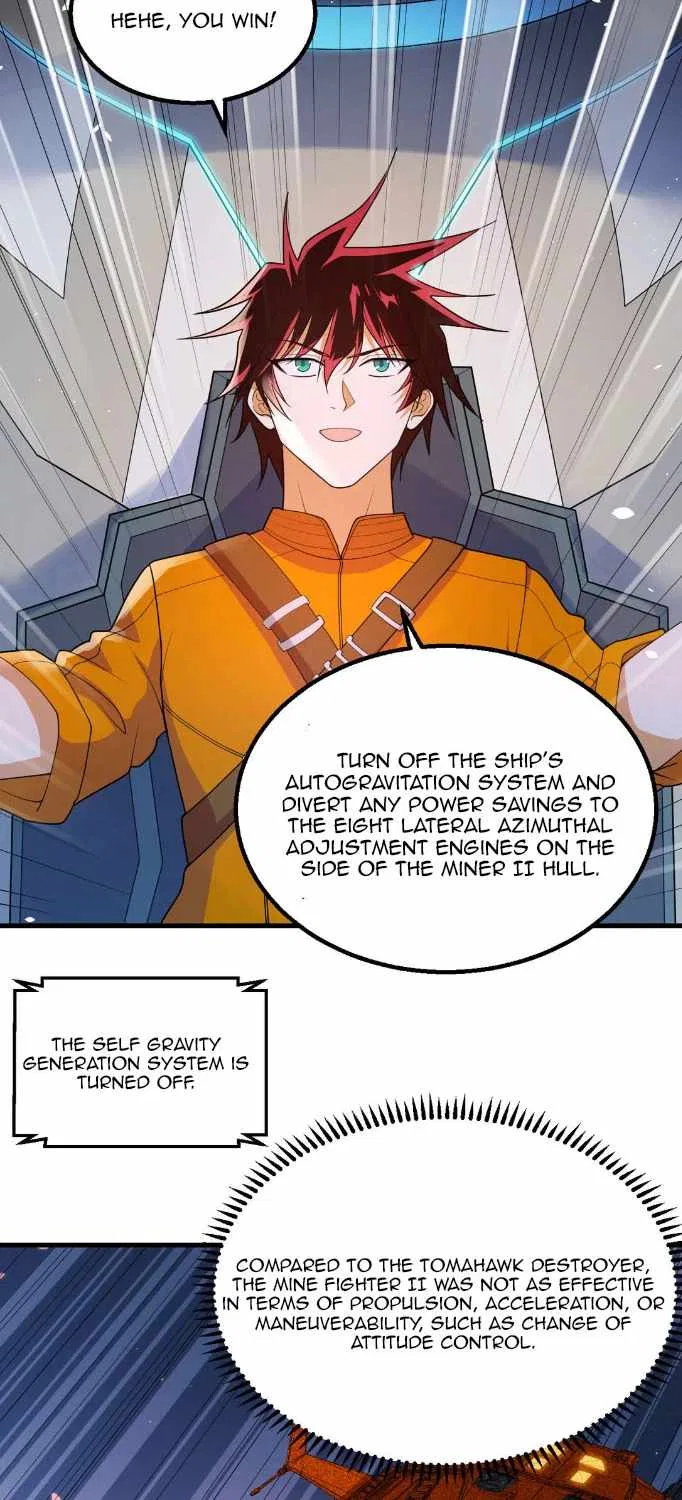 My Battleship Can Be Upgraded Chapter 2 – Page 20