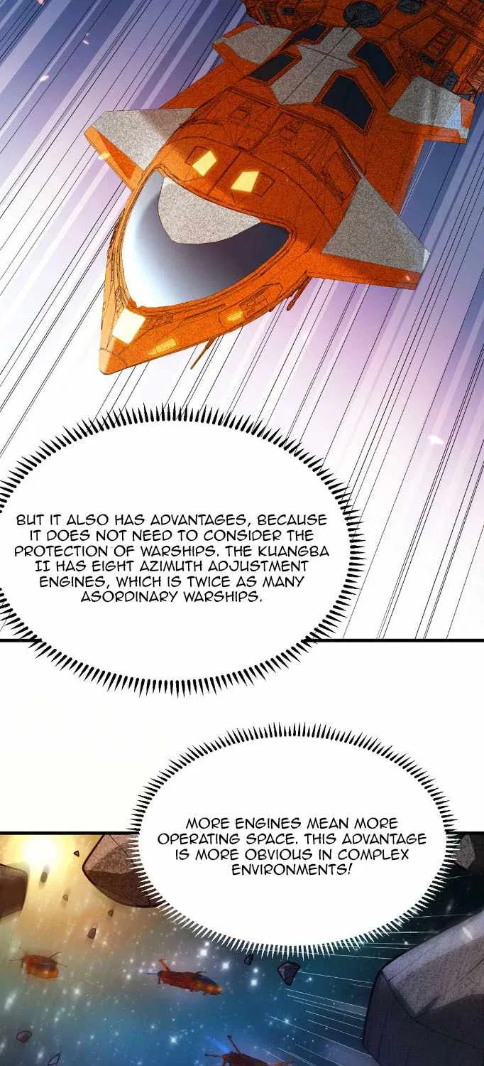 My Battleship Can Be Upgraded Chapter 2 – Page 21