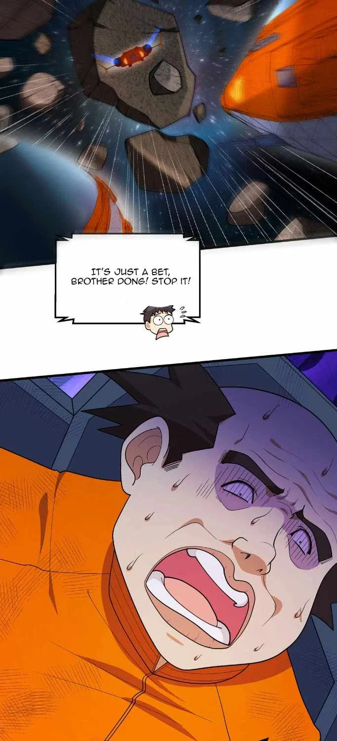 My Battleship Can Be Upgraded Chapter 2 – Page 23