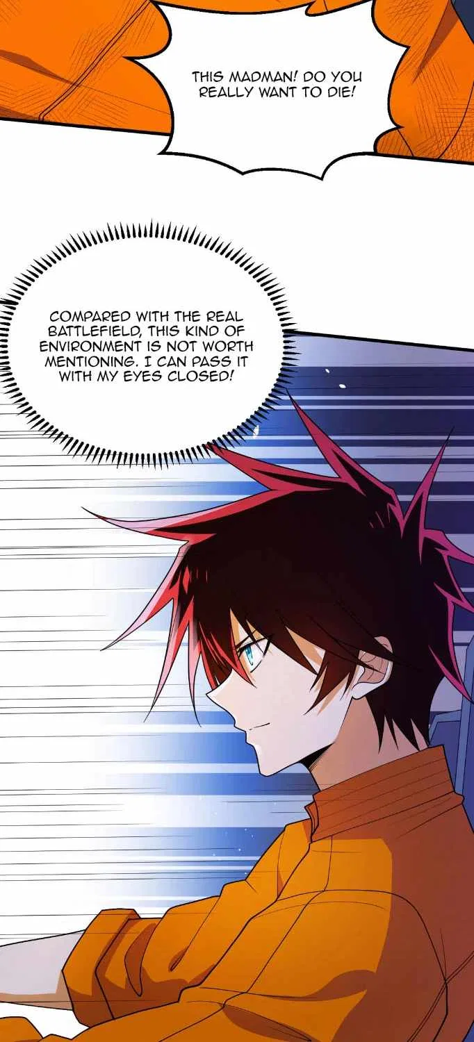 My Battleship Can Be Upgraded Chapter 2 – Page 24