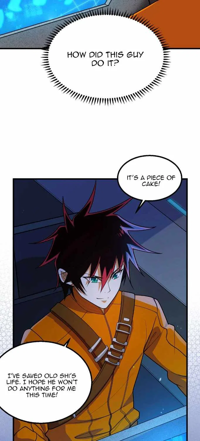 My Battleship Can Be Upgraded Chapter 2 – Page 28