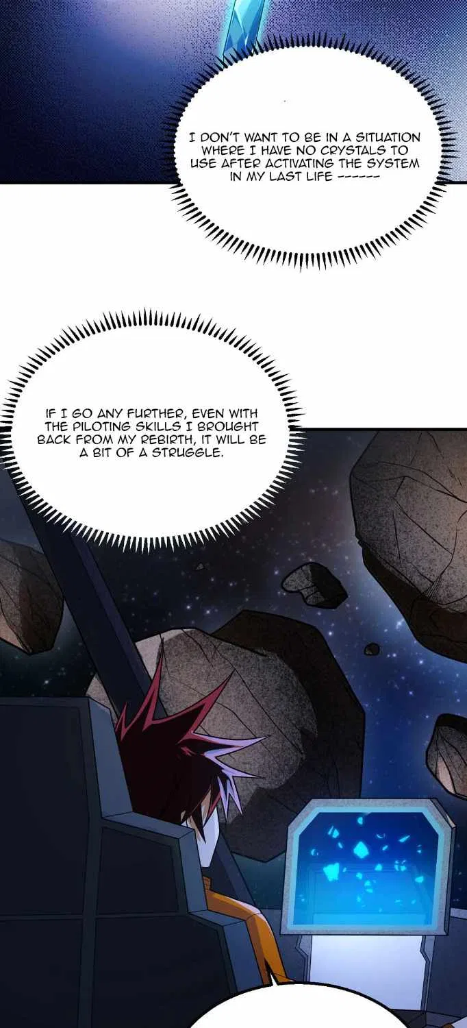 My Battleship Can Be Upgraded Chapter 2 – Page 32