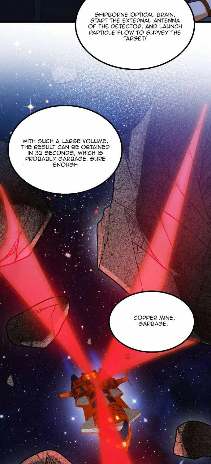 My Battleship Can Be Upgraded Chapter 2 – Page 33