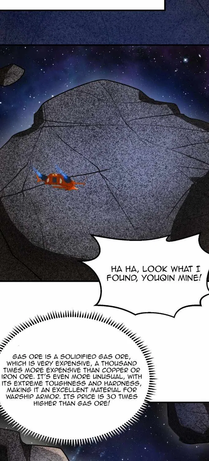 My Battleship Can Be Upgraded Chapter 2 – Page 35