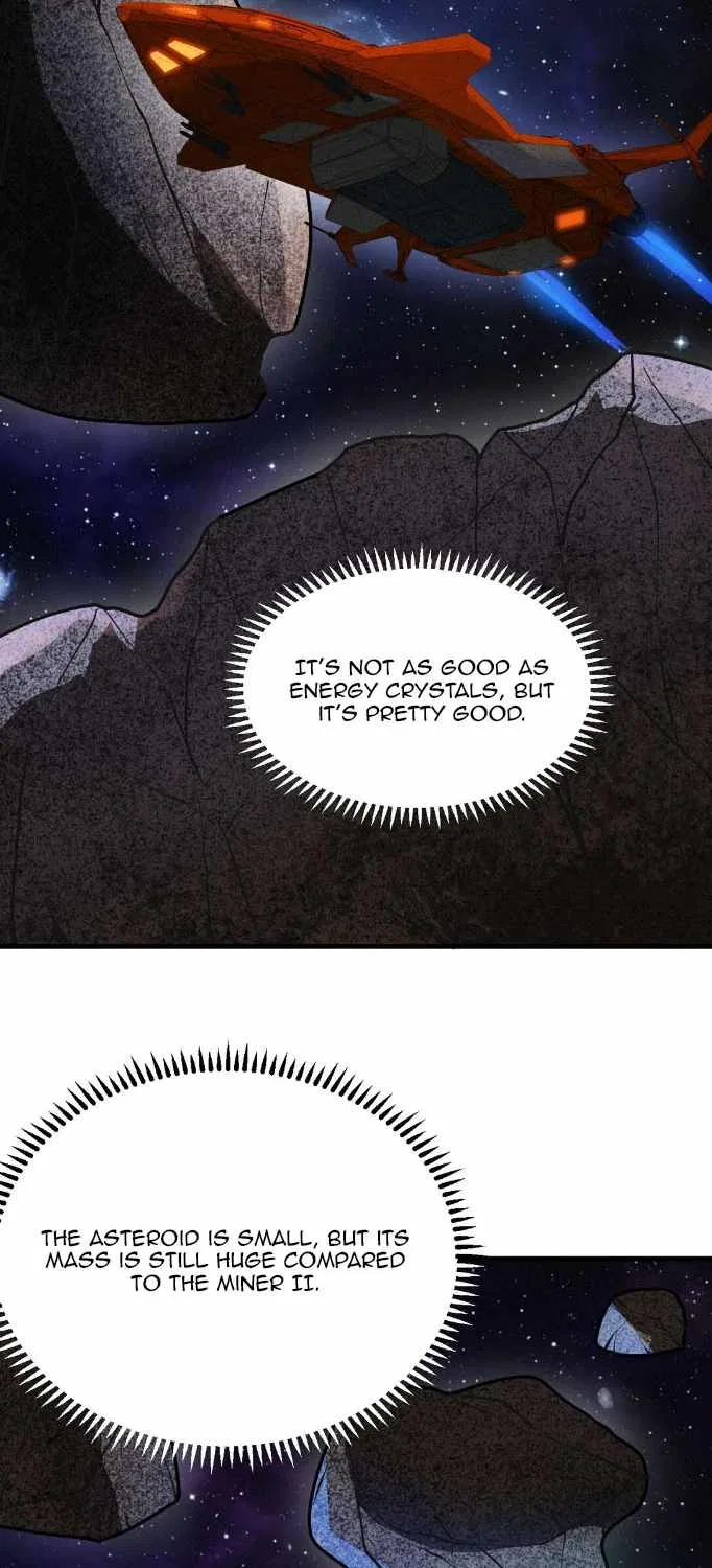 My Battleship Can Be Upgraded Chapter 2 – Page 36