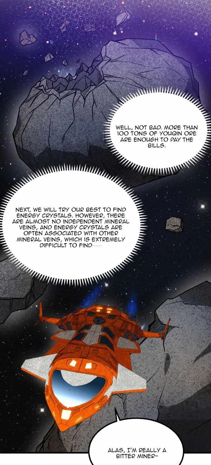 My Battleship Can Be Upgraded Chapter 2 – Page 39