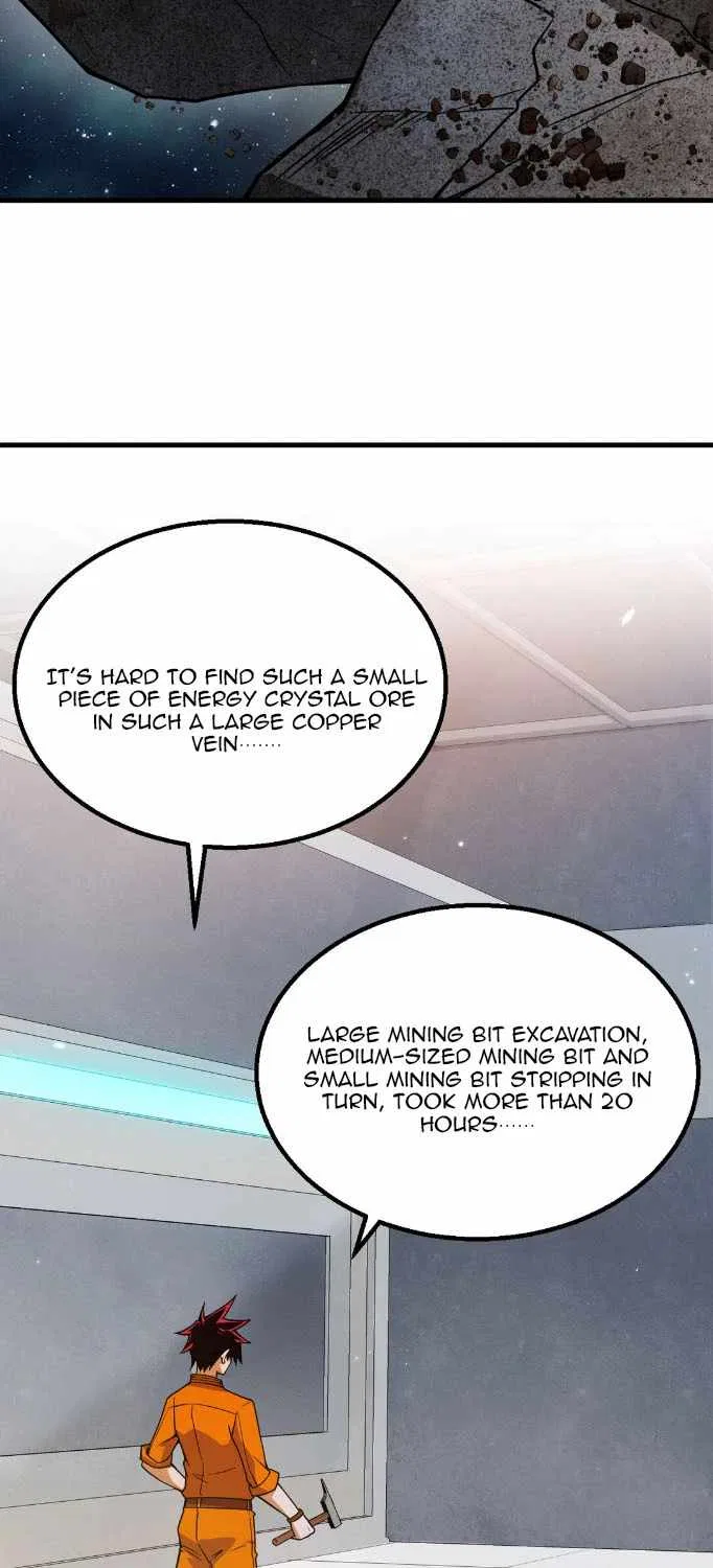 My Battleship Can Be Upgraded Chapter 2 – Page 41