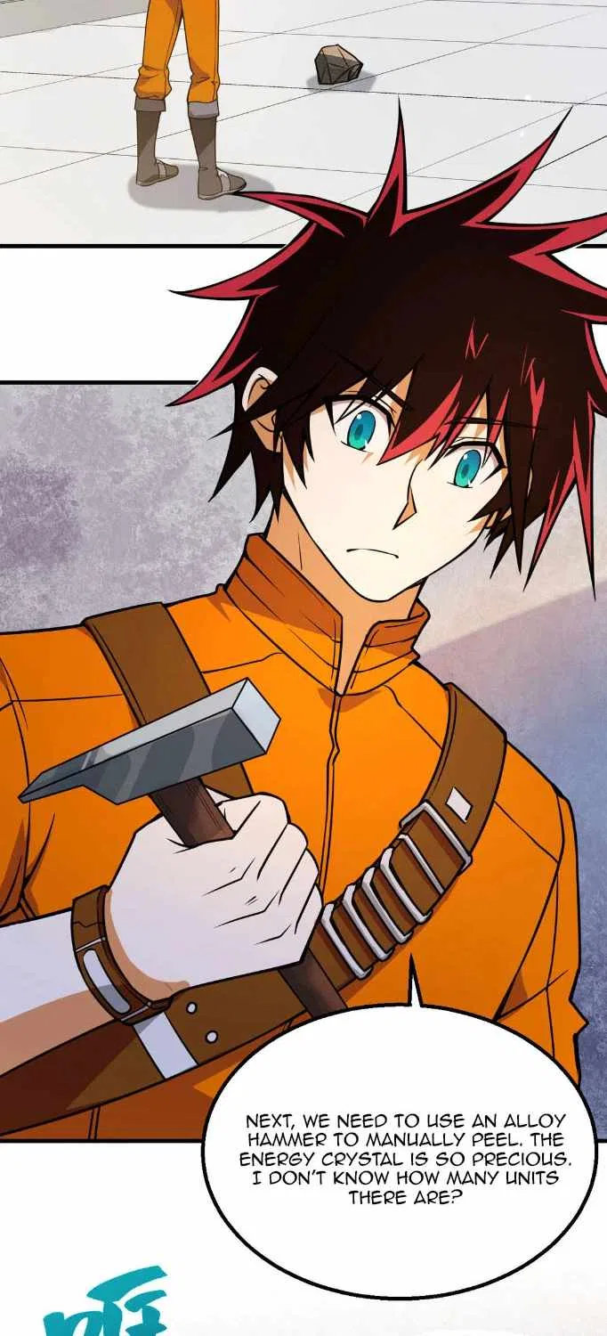 My Battleship Can Be Upgraded Chapter 2 – Page 42