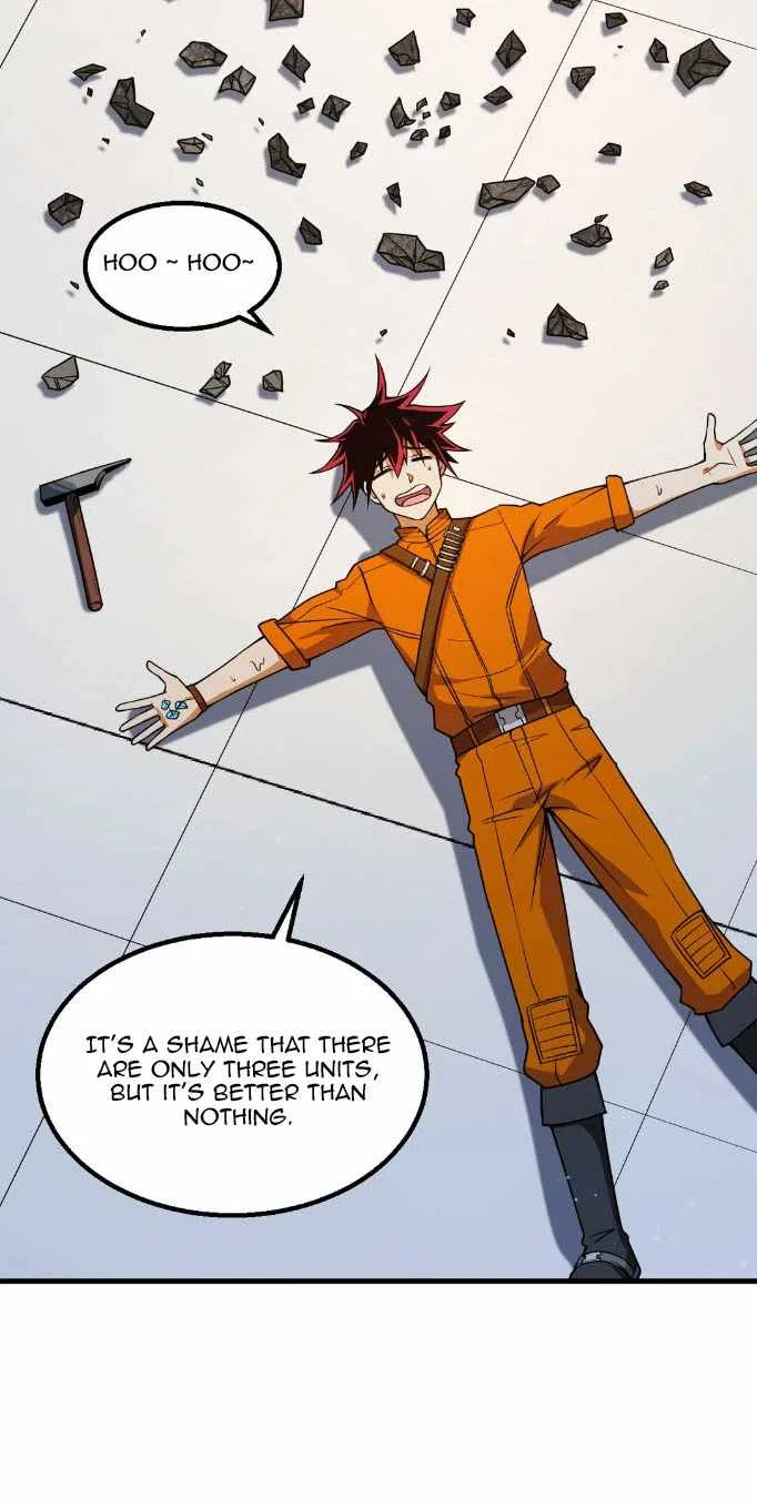 My Battleship Can Be Upgraded Chapter 2 – Page 44