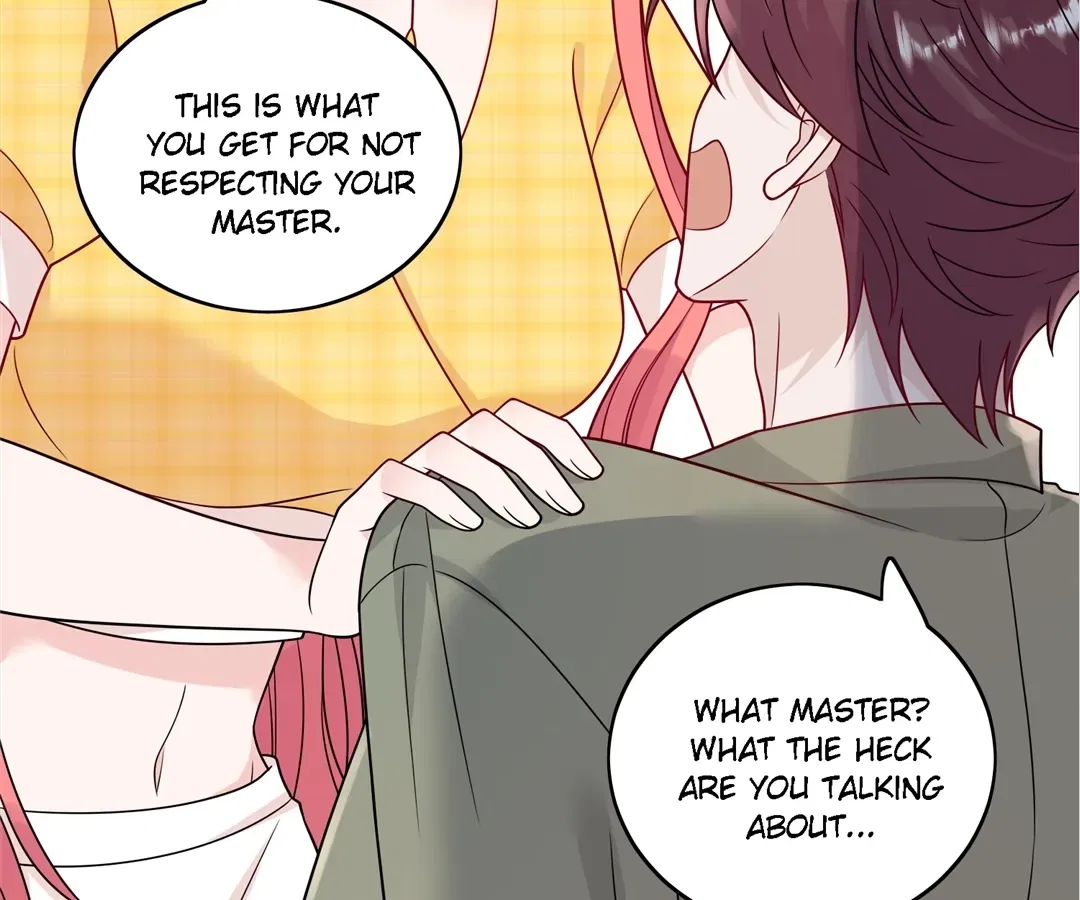 Love in Balance: Sacrifice for Revenge Chapter 10 – Page 4