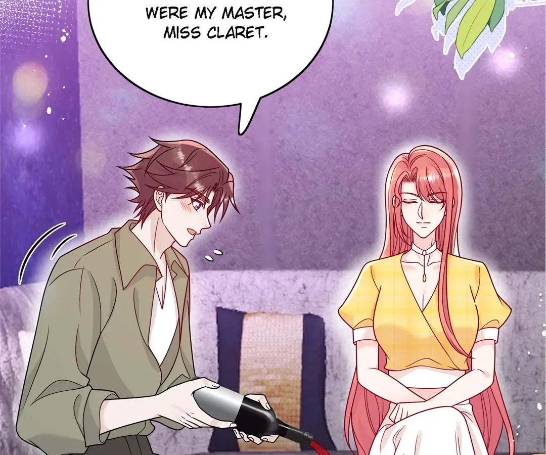 Love in Balance: Sacrifice for Revenge Chapter 10 – Page 8