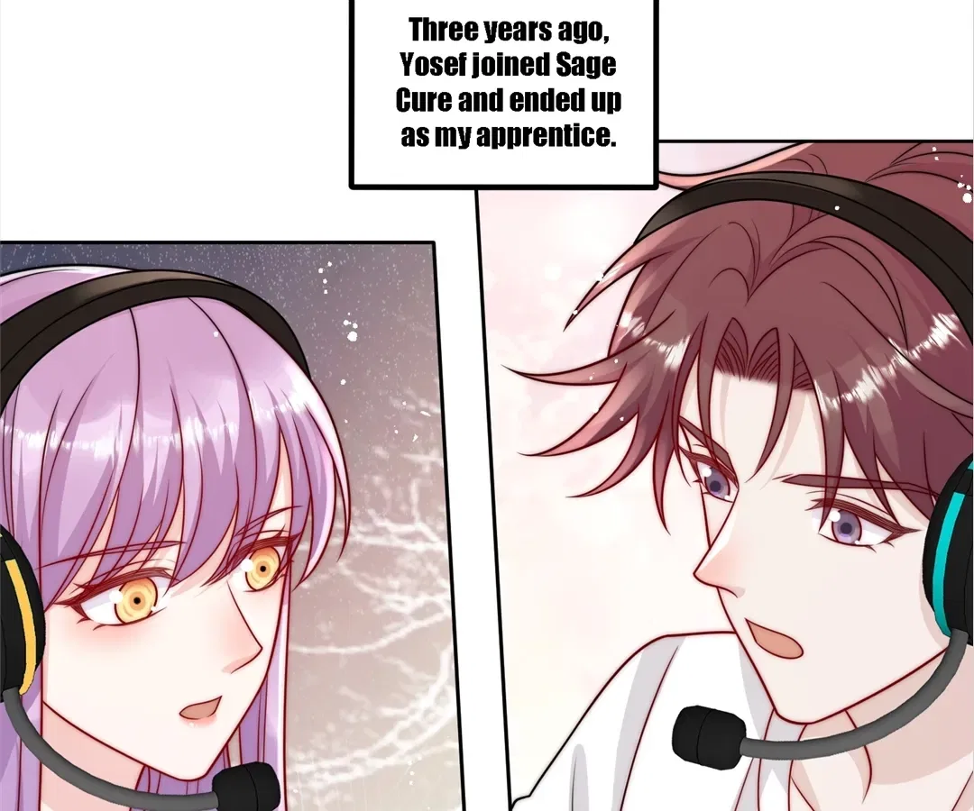 Love in Balance: Sacrifice for Revenge Chapter 10 – Page 10