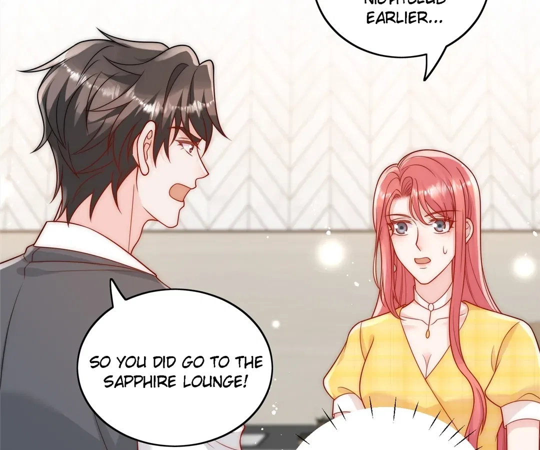 Love in Balance: Sacrifice for Revenge Chapter 10 – Page 34