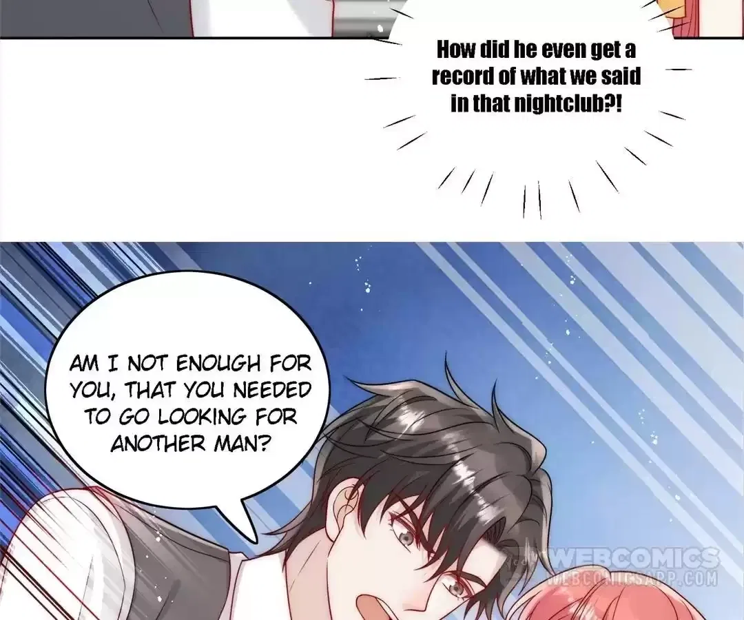 Love in Balance: Sacrifice for Revenge Chapter 10 – Page 35