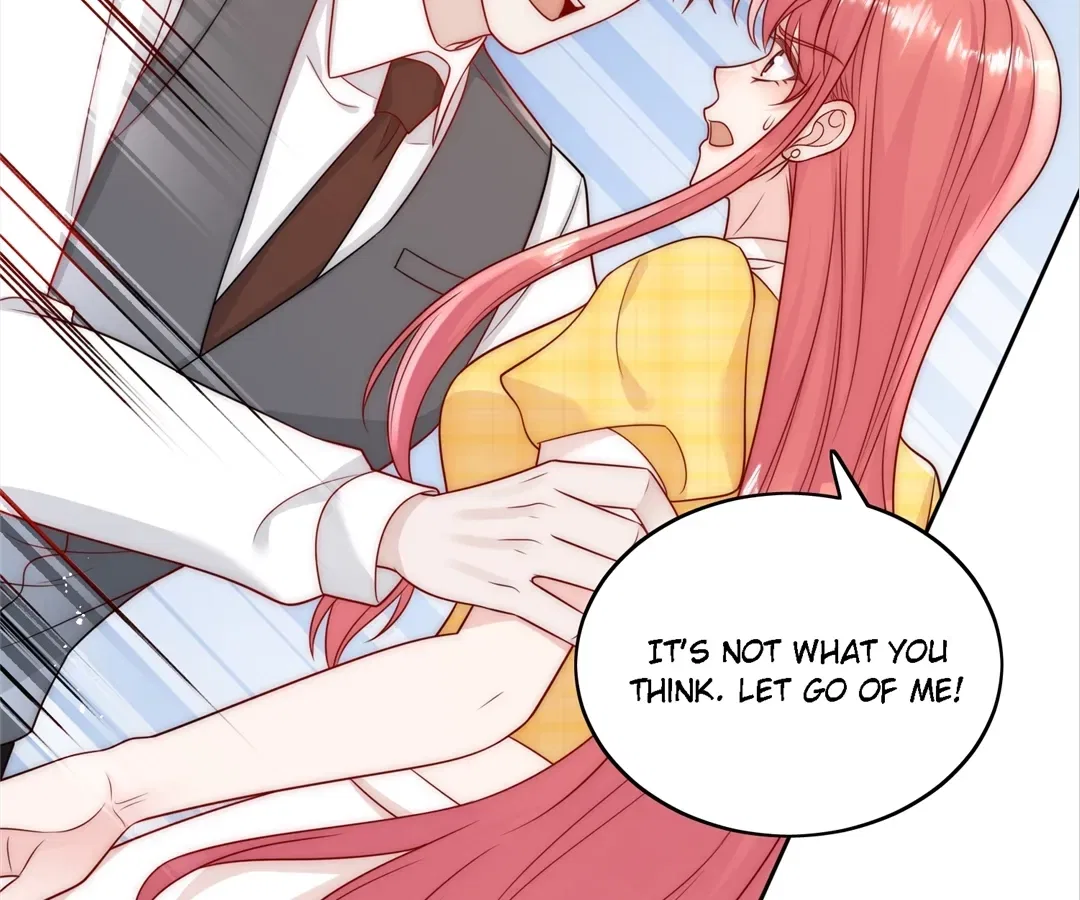 Love in Balance: Sacrifice for Revenge Chapter 10 – Page 36