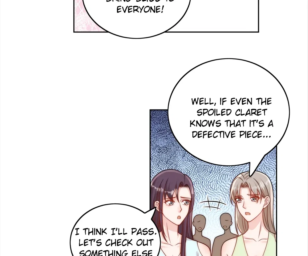 Love in Balance: Sacrifice for Revenge Chapter 9 – Page 8