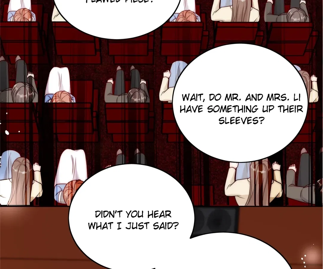 Love in Balance: Sacrifice for Revenge Chapter 9 – Page 17