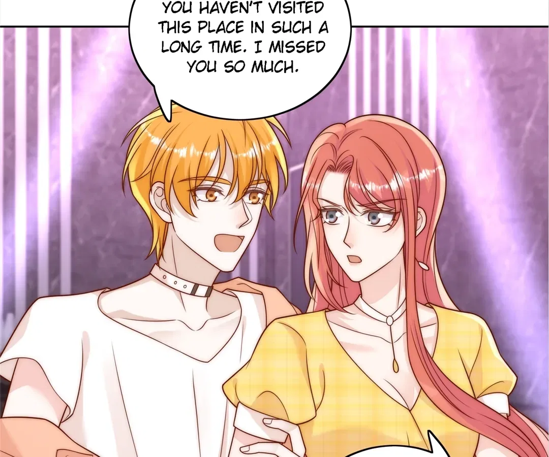 Love in Balance: Sacrifice for Revenge Chapter 9 – Page 42
