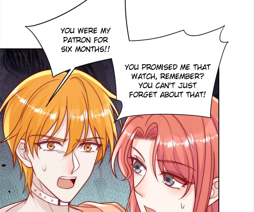 Love in Balance: Sacrifice for Revenge Chapter 9 – Page 46