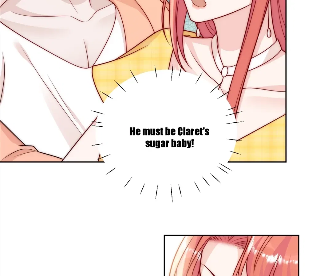 Love in Balance: Sacrifice for Revenge Chapter 9 – Page 47