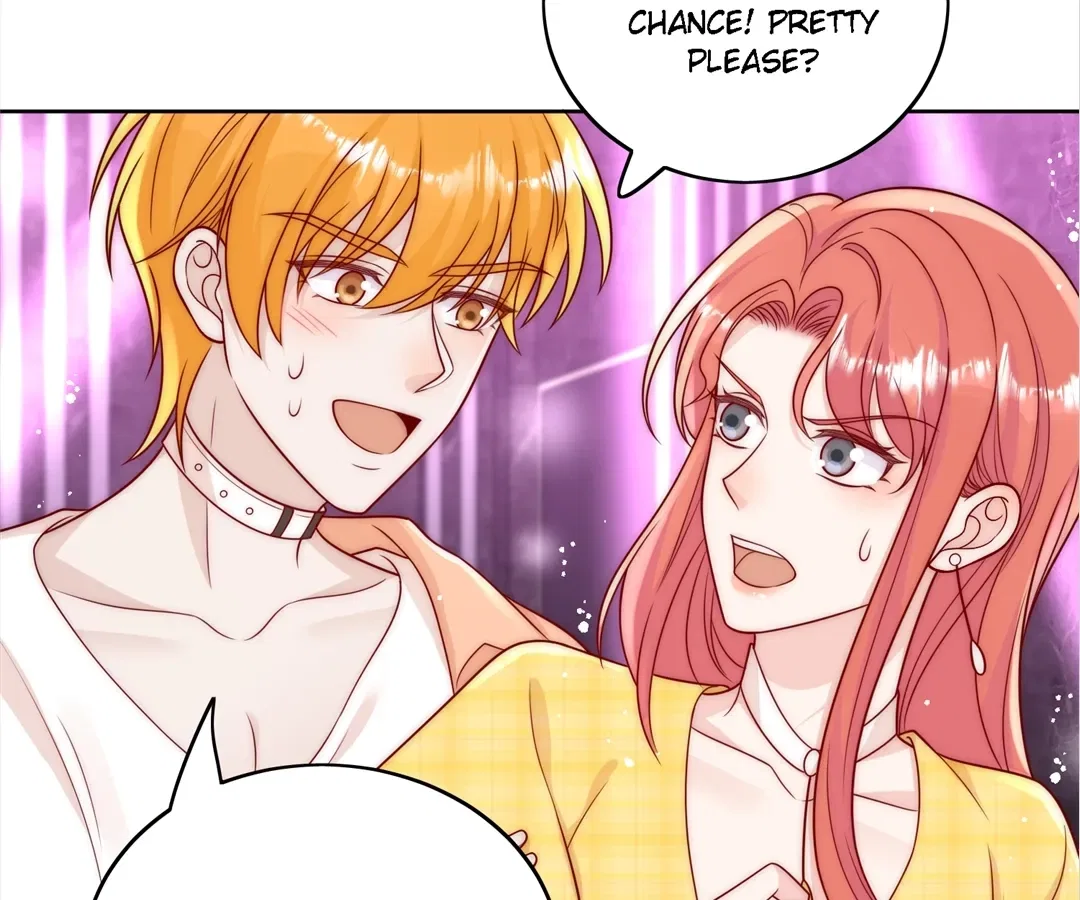 Love in Balance: Sacrifice for Revenge Chapter 9 – Page 49