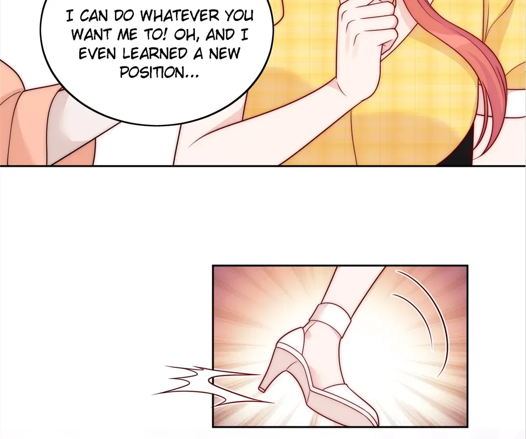 Love in Balance: Sacrifice for Revenge Chapter 9 – Page 50