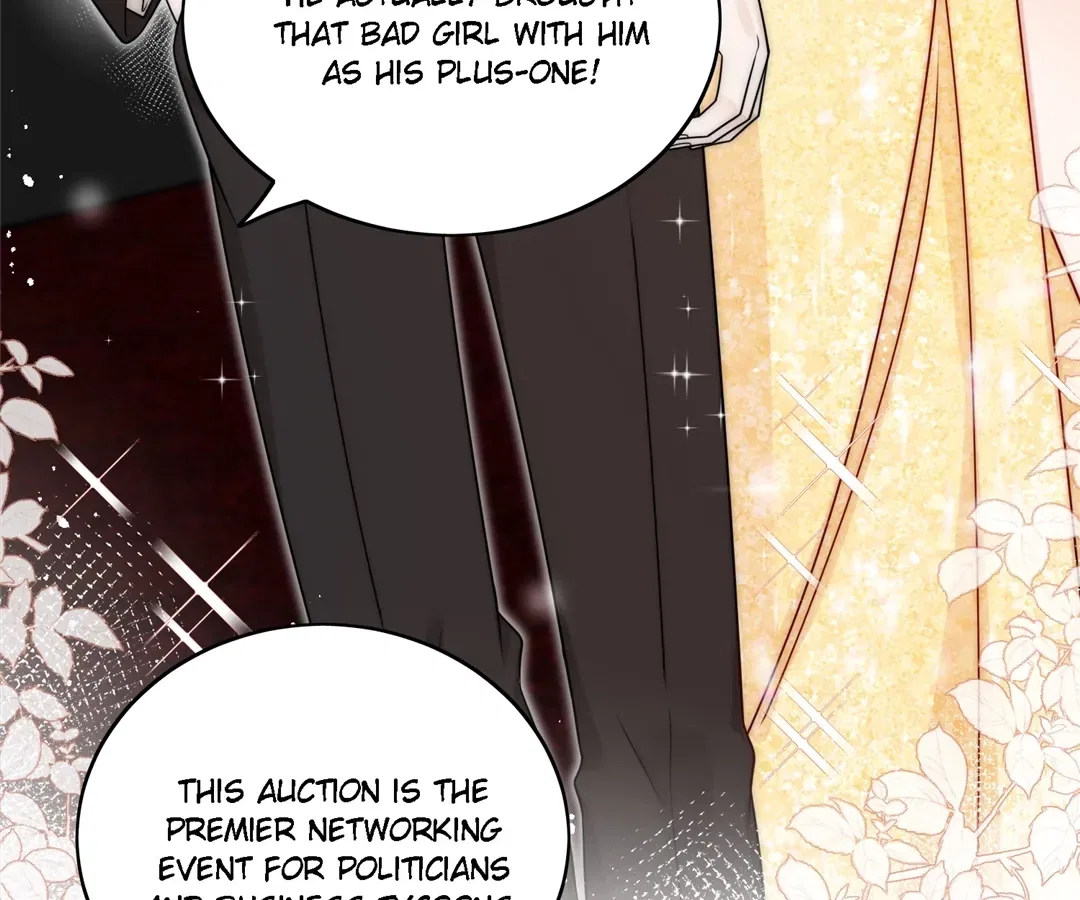 Love in Balance: Sacrifice for Revenge Chapter 8 – Page 15