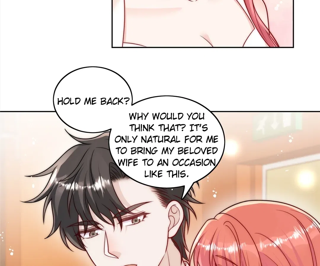 Love in Balance: Sacrifice for Revenge Chapter 8 – Page 17