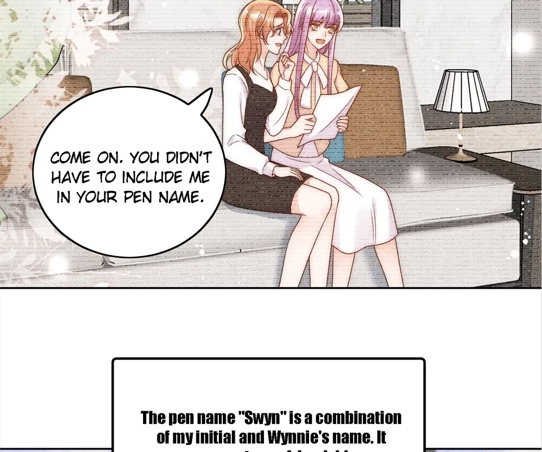 Love in Balance: Sacrifice for Revenge Chapter 8 – Page 28