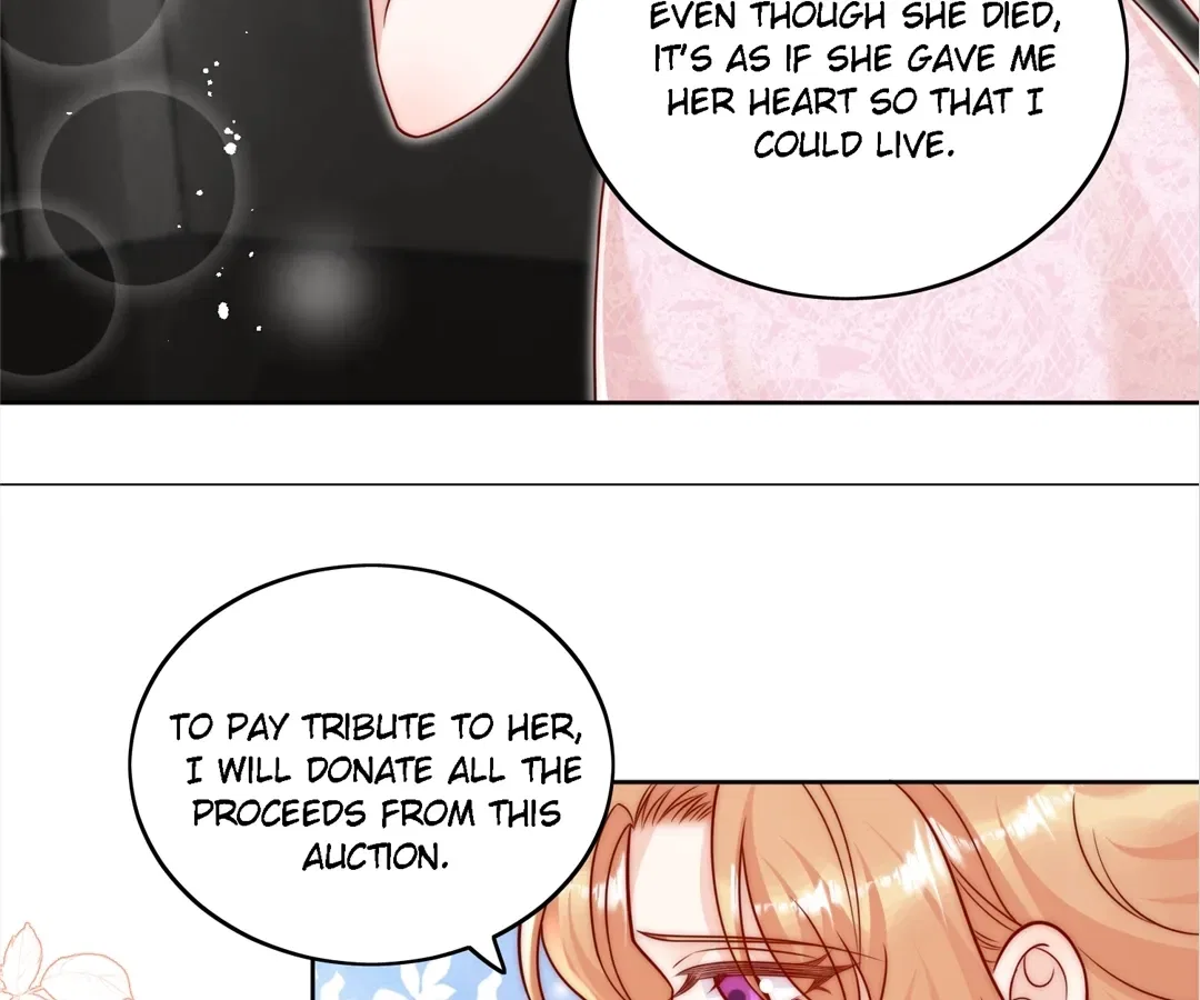 Love in Balance: Sacrifice for Revenge Chapter 8 – Page 39
