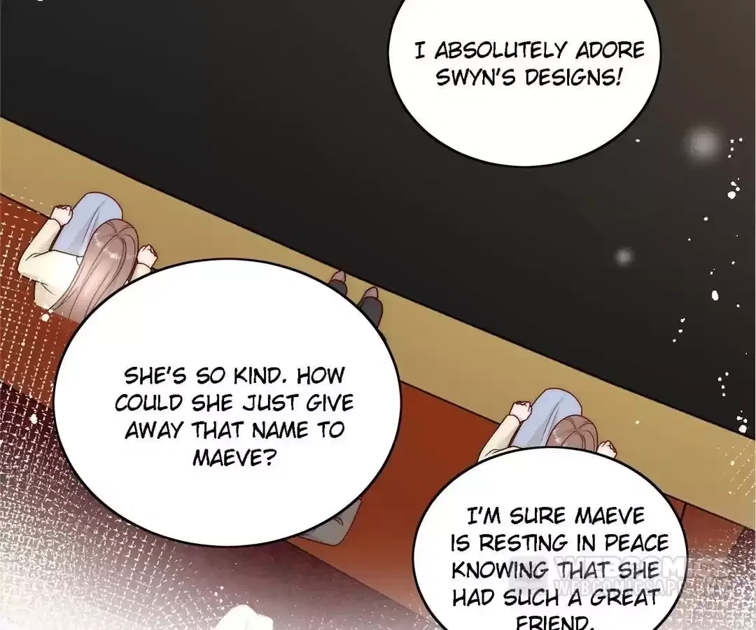 Love in Balance: Sacrifice for Revenge Chapter 8 – Page 43