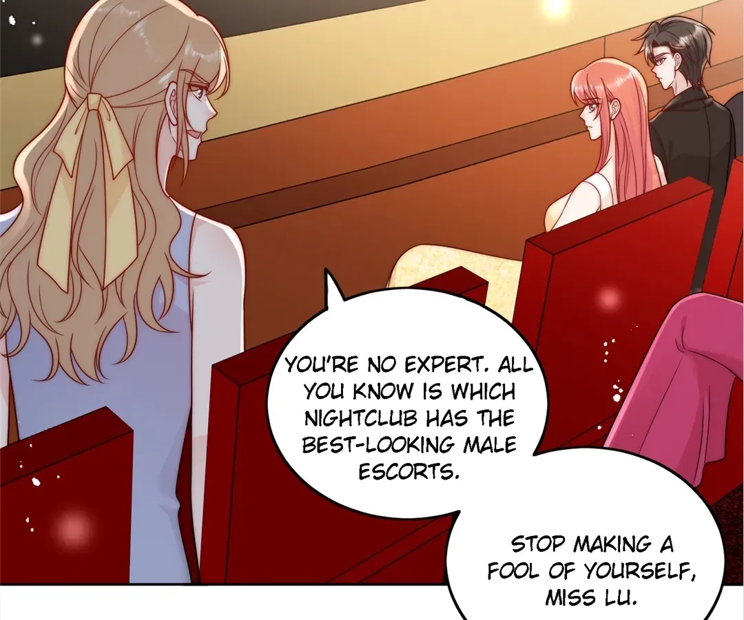 Love in Balance: Sacrifice for Revenge Chapter 8 – Page 46