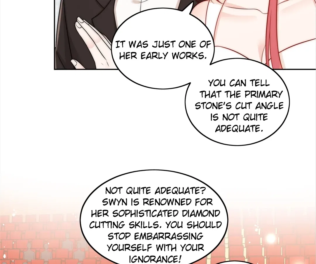 Love in Balance: Sacrifice for Revenge Chapter 8 – Page 48