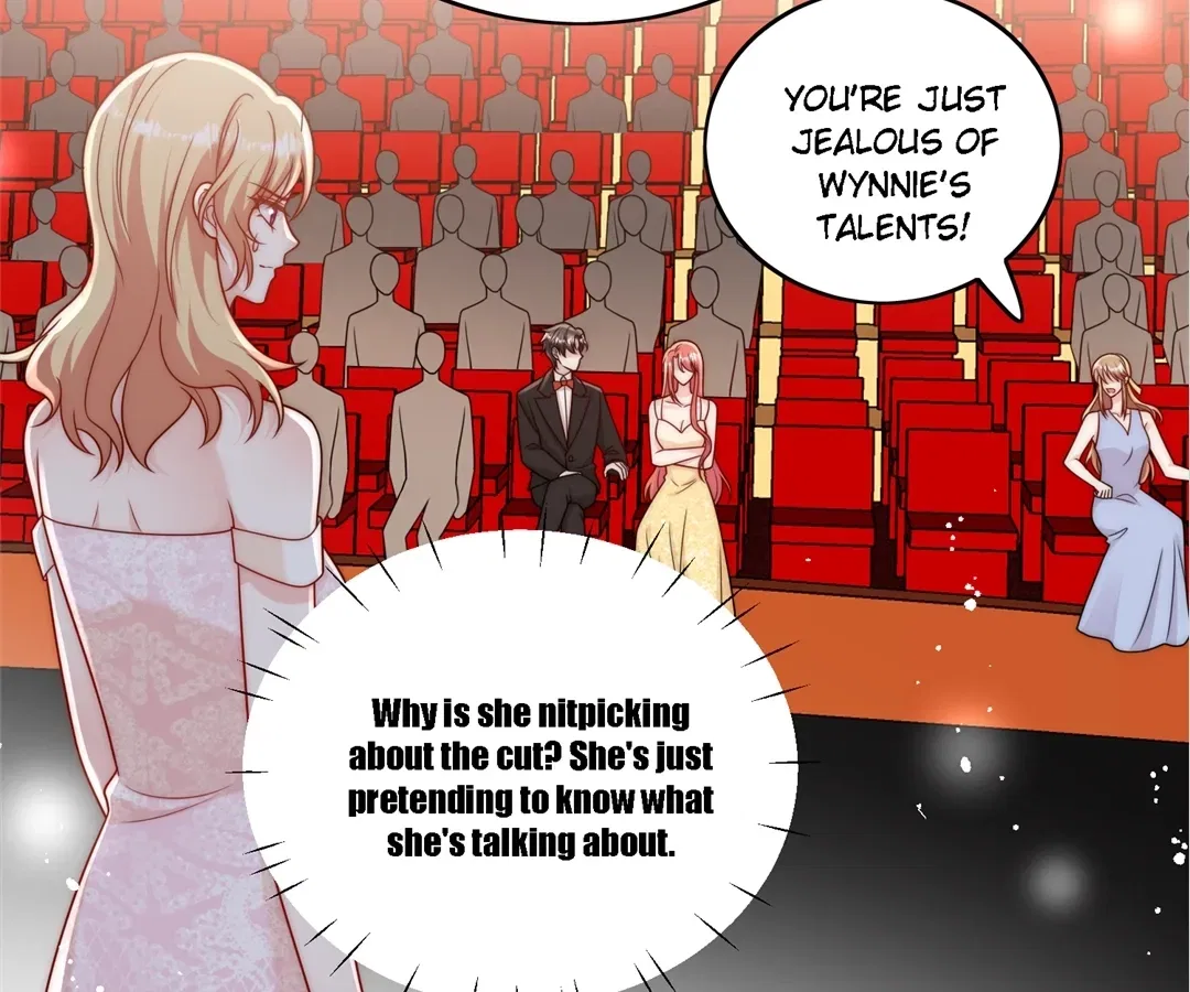Love in Balance: Sacrifice for Revenge Chapter 8 – Page 49