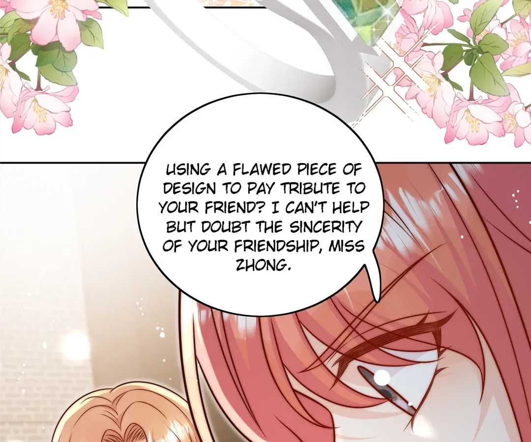 Love in Balance: Sacrifice for Revenge Chapter 8 – Page 56