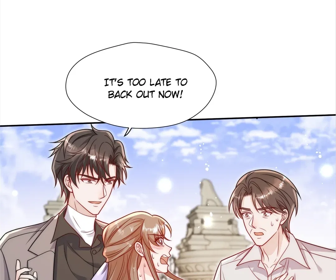 Love in Balance: Sacrifice for Revenge Chapter 7 – Page 26