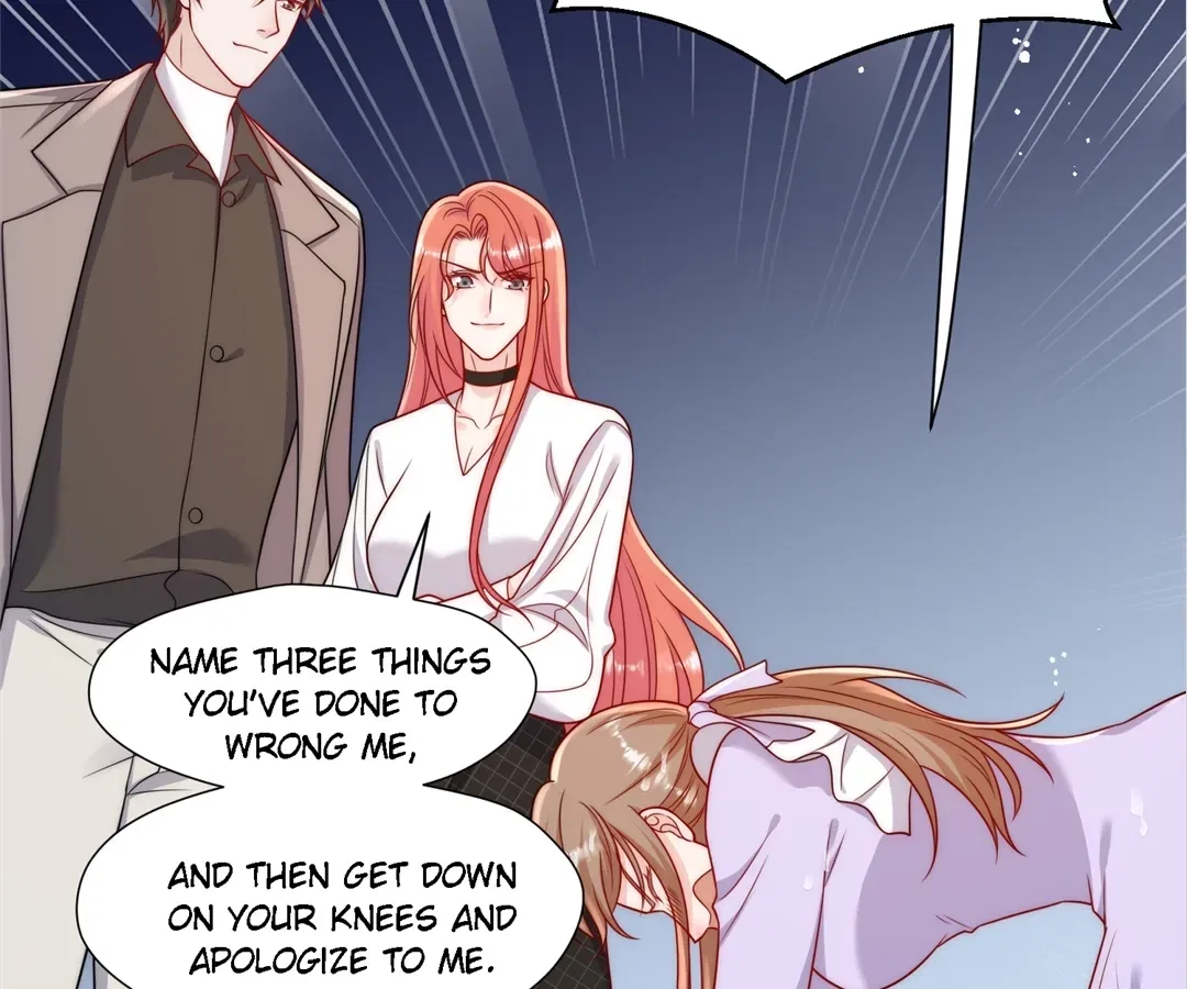Love in Balance: Sacrifice for Revenge Chapter 7 – Page 30